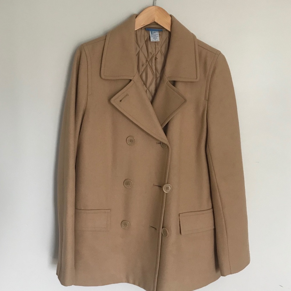 dELiA*s wool blend pea coat